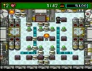【実況】バスケ仲間おっさん２人のボンバーマン３　その⑪