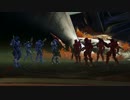 苦悩のHALO5オン対戦15 チームアリーナ(シルバー3) 4/9
