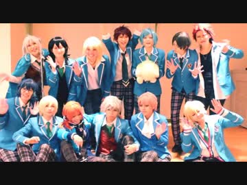 【コスプレ】ガールズトーク 踊ってみた【あんスタ】