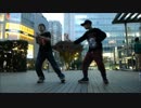 【ラヴ】フリームーブでコラボダンス【IN-STANT】