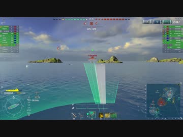 wows 特攻の島風４