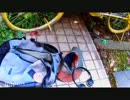 集団ストーカーが置いて行ったリュックを警察に電話したら取りに来まし