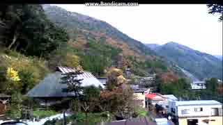 ~(=^･ω･^)ﾉ  猫旅どうでしょう　鶴富屋敷と椎葉巌島神社編