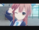 『ガールフレンド(仮)』で「デレステ」CMパロディ