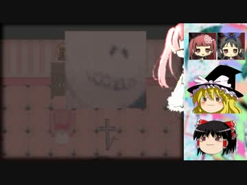【ゆっくり実況】かわいい双子のゆるホラ脱出 Scene6【しあわせな黒猫】