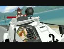 女になった男と艦娘の日々 9話目前編 【MMD艦これ】