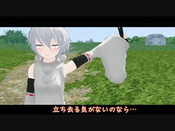 【東方MMD】妖怪の山にて修行