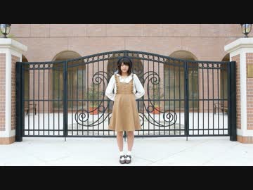 【反転】 カヌレ【踊ってみた】