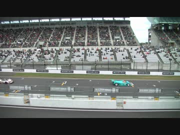 SUZUKA Sound of ENGINE 2016 Gr.C デモレース【バイノーラル録音】