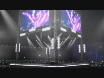 シンデレラガールズ発進シーン