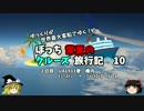【ゆっくり】クルーズ旅行記　１０　UA1911便　離陸・機内