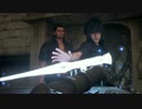 FINAL FANTASY XV 【本編】#7 ゲーム実況(ンマトマン) ～普通に楽しく実況～
