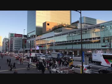 Time Lapse in Tokyo