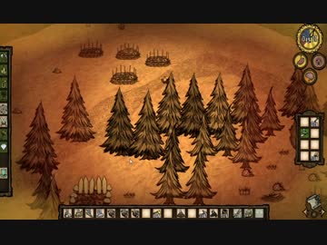 【Don't Starve】危険なサバイバル実況プレイ111