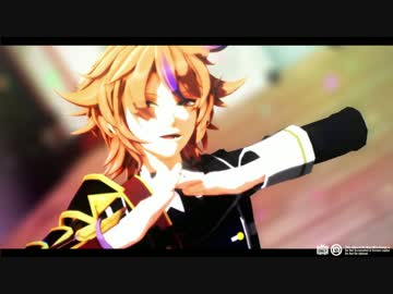 【MMD刀剣乱舞】Love Shake【後藤・厚】