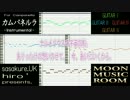 【アコギ＆オルゴール】カムパネルラ【ニコカラ(オケあり)】