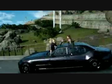 閒聊 Ff15 Bug精選集 純博君一笑 Niconico影片 不喜勿入 電視遊樂器綜合討論區哈啦板 巴哈姆特