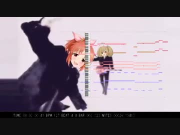 【Black midi】BEMYBABY(10410notes)