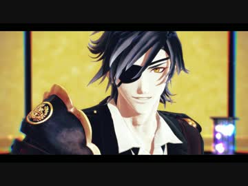 【MMD刀剣乱舞】　「ELECT」