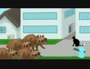 [地球防衛軍4.1]あんこと猫のInferno地球防衛[KF実況]＃８