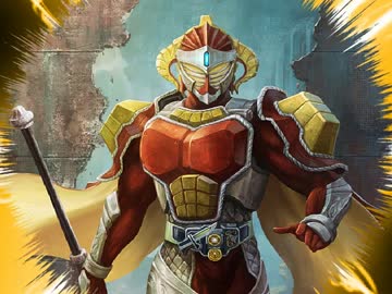 東方鍵種録～アーマードライダー達が幻想入り～１4