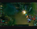 LoL 始めて１ヶ月　Unrankedのキルスティール