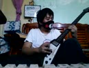 [GITADORA] Fly with me / TAG (Guitar attempt)