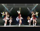 【デレステMV】サンノス＆ポジパで『EVERMORE』