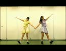 【めぐみ】　ビバハピ　踊ってみた　【ゆあ】