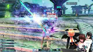 露出多い勢のPSO2生活 浮上編【ゆっくり音声】