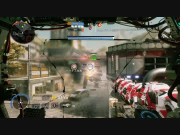 【Titanfall2】賞金稼ぎ39キル