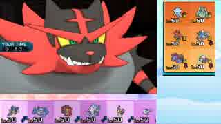 【ポケモンSM】とんぼるちぇんレート議事録６