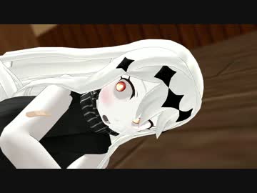 女になった男と艦娘の日々 9話目中編 【MMD艦これ】