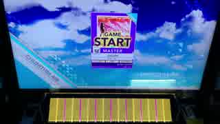 【CHUNITHM】 JULIAN(MAS) AJ 手元