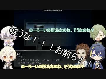 【刀剣乱舞】じじい４刀で狂い月-2【偽実況】