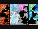 【ポケモンSM】四季折々のPTでランダム対戦実況Part1【冬統一】