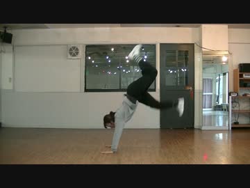 【マッシュアップ】ブリキノトラベル　踊ってみた【せんだ】