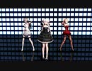 【MMD】遠征戻ったわ【Hurly Burly Full.ver】