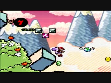 【ヨッシーアイランド】マリオの親の顔がみたい！パート２【実況】