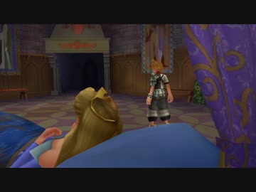 【KINGDOM HEARTS】～Birth by Sleep～編・ヴェン編最初の試練。【第３４心】