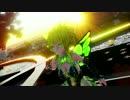 【MMD】一騎当千 Ikki-tousen 5人の妖精 60fps