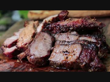 ポークサンドイッチ