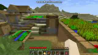 [二日目]マイクラ冒険記[Minecraft]