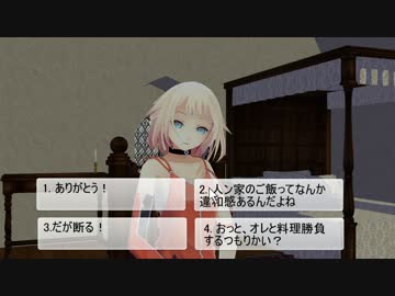【MMD】ONEちゃんとトーク！【CeVIO】
