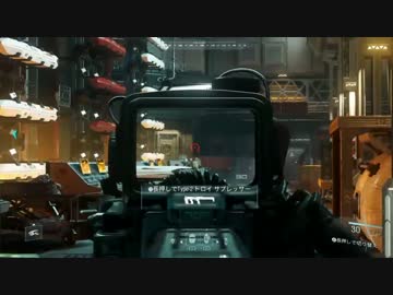 Call of Duty Infinite Warfare キャンペーン　実況プレイ　part11