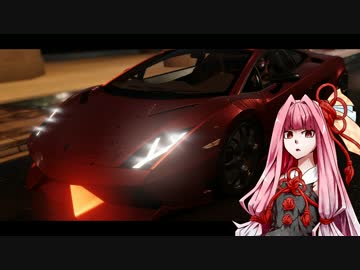 【the_crew】運び屋アカネ　第二話