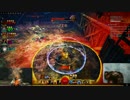 【実況】エンジョイ勢によるGuildWars2 FotM新マップ「ナイトメア」 part3