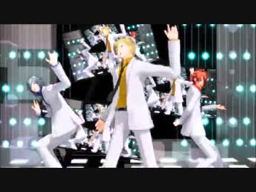 【MMDアイナナ】467でWAVE
