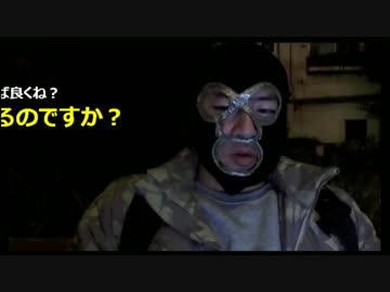 20161201　暗黒放送　仕事で必要な物があるのに家に鍵をかけられた放送 ⑥