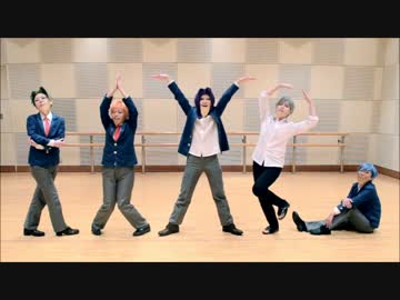 ネコネコ☆スーパーフィーバーナイト踊ってみた【ハンサムｺｽ】